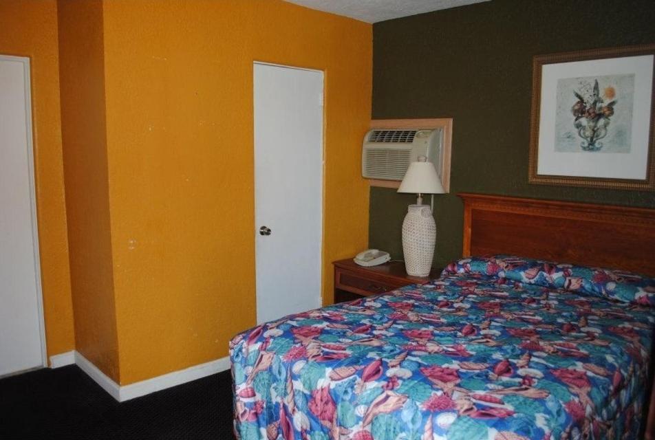 Atlantic Economy Inn Daytona Beach Zimmer foto
