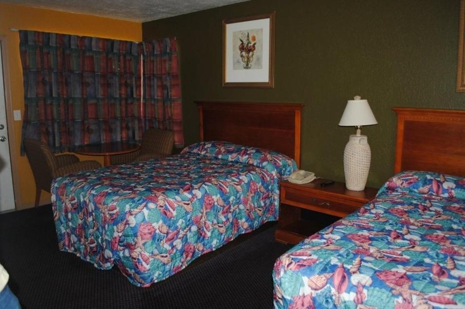 Atlantic Economy Inn Daytona Beach Zimmer foto