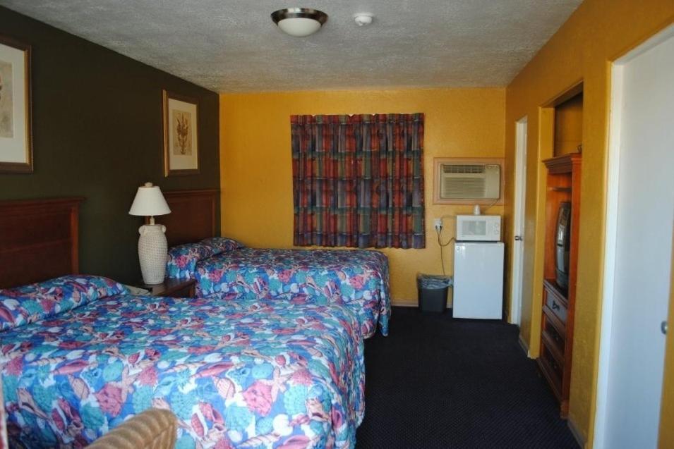 Atlantic Economy Inn Daytona Beach Zimmer foto