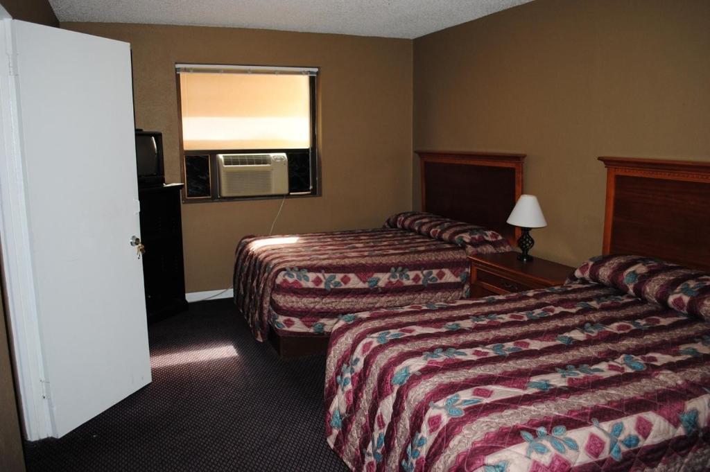 Atlantic Economy Inn Daytona Beach Zimmer foto