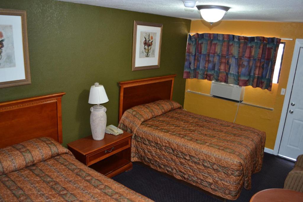 Atlantic Economy Inn Daytona Beach Zimmer foto