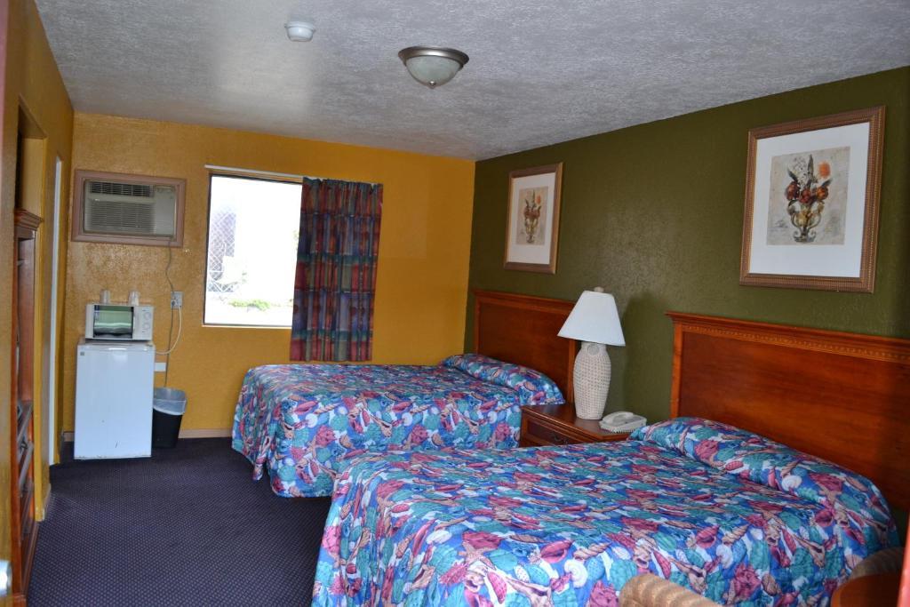 Atlantic Economy Inn Daytona Beach Zimmer foto