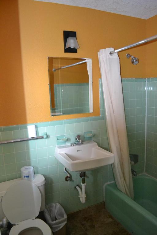 Atlantic Economy Inn Daytona Beach Zimmer foto