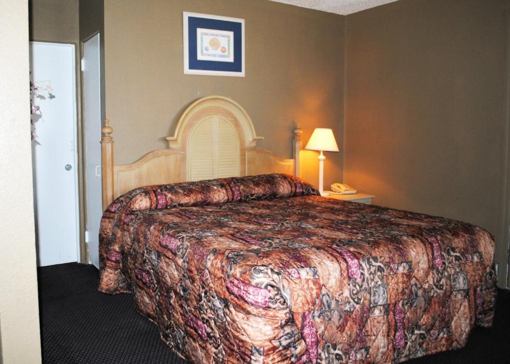 Atlantic Economy Inn Daytona Beach Zimmer foto