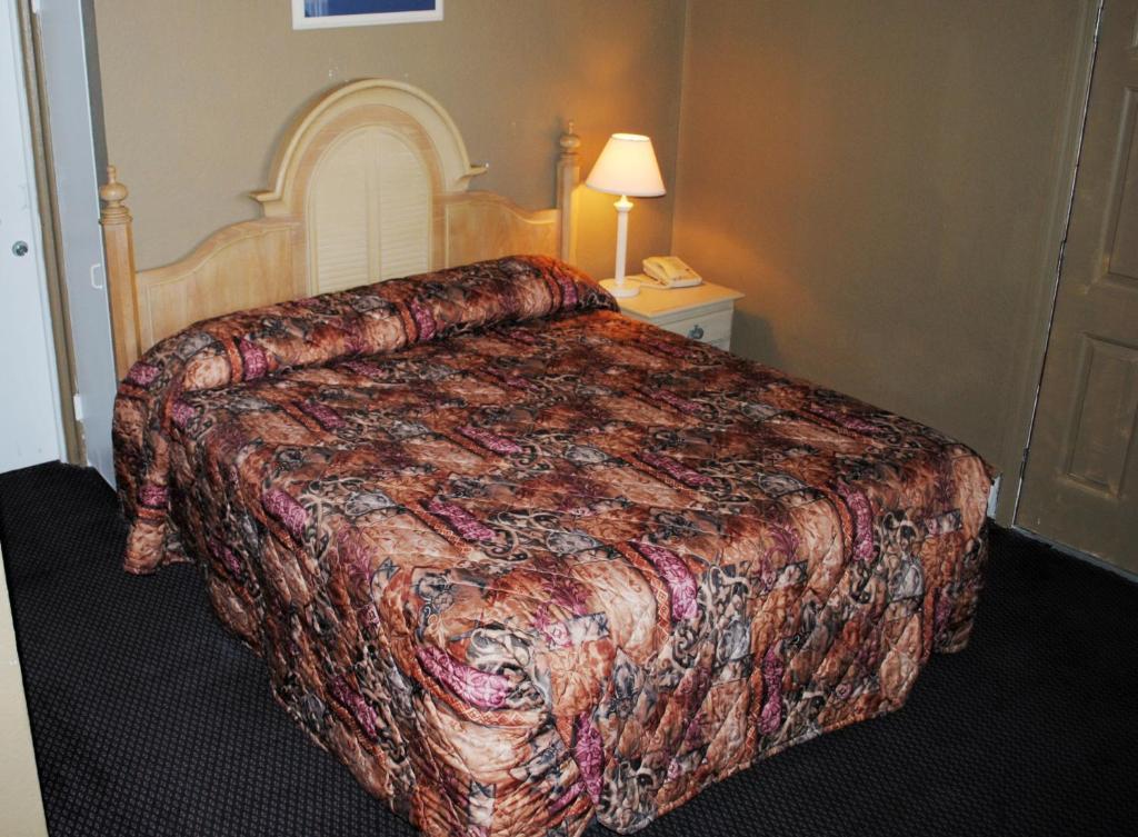 Atlantic Economy Inn Daytona Beach Zimmer foto